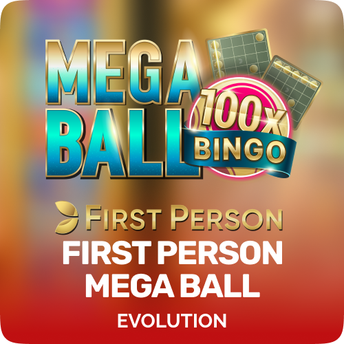 First Person Mega Ball