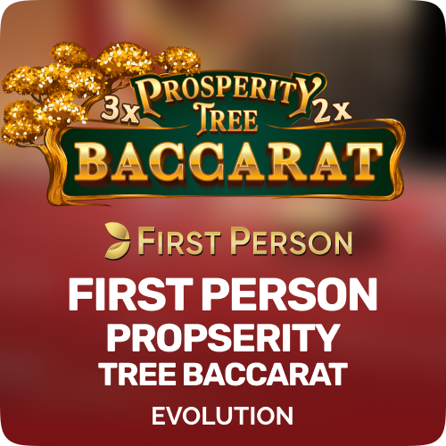 First Person Prosperity Tree Baccarat