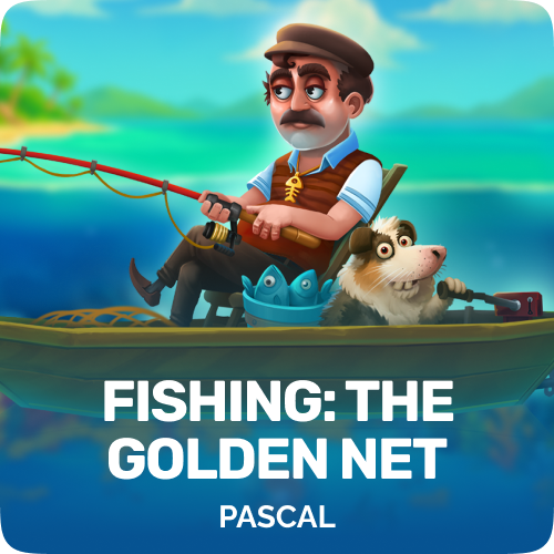 Fishing: The Golden Net