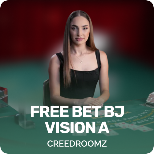 Free Bet BJ Vision A