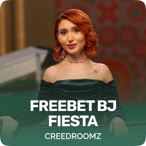 Freebet BJ Fiesta