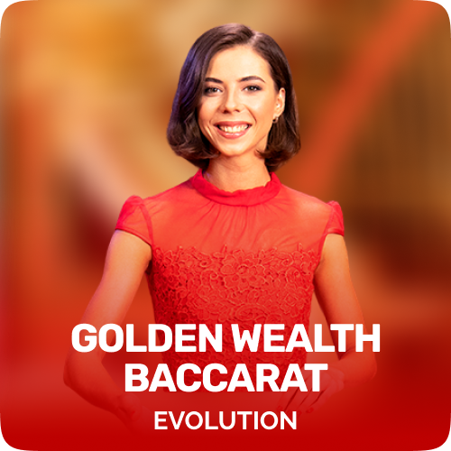 Golden Wealth Baccarat