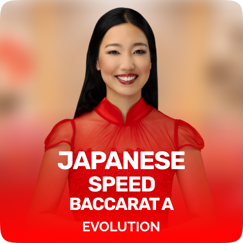 Japanese Speed Baccarat A