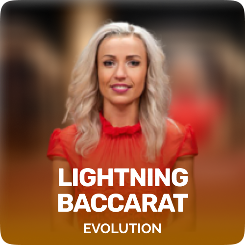 Lightning Baccarat