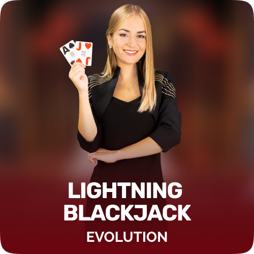 Lightning Blackjack