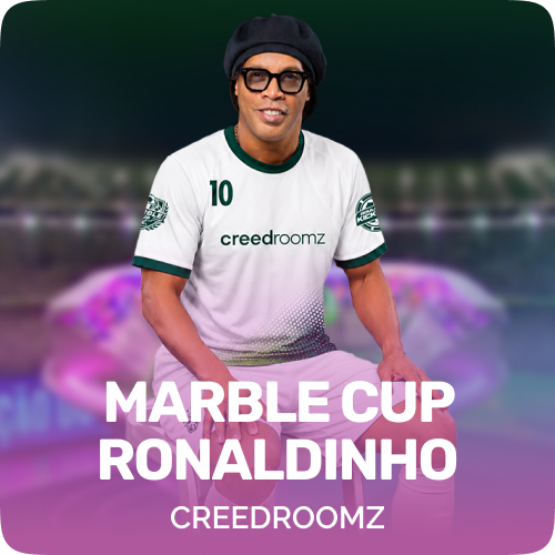 Marble Cup Ronaldinho