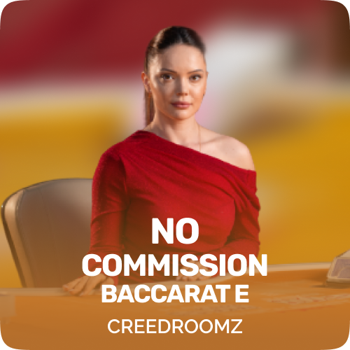 No Commission Baccarat E