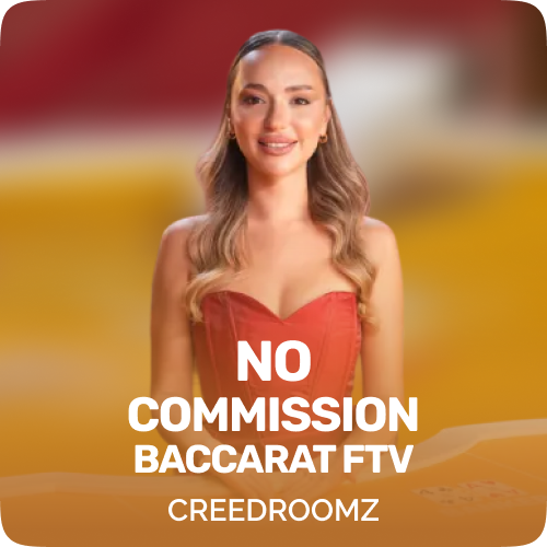 No Commission Baccarat FTV