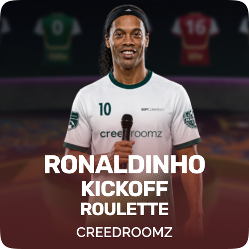 Ronaldinho Kickoff Roulette