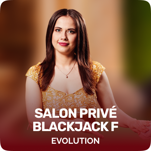 Salon Prive Blackjack F