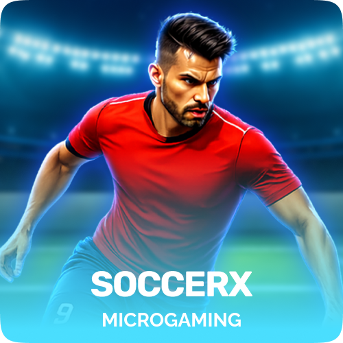 SoccerX