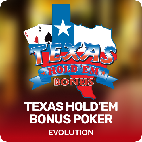 Texas Hold'em Bonus Poker