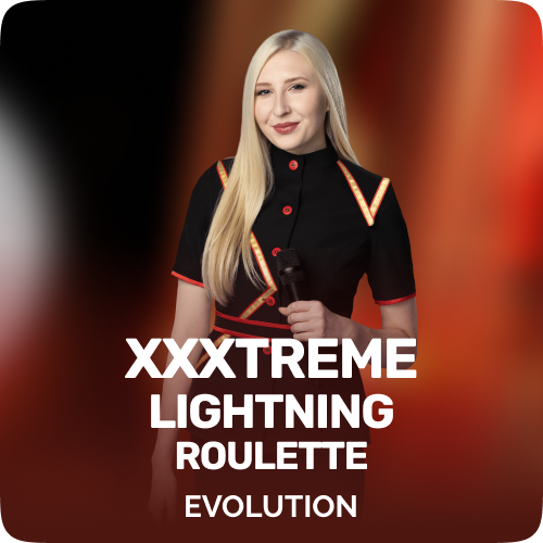 XXXTreme Lightning Roulette