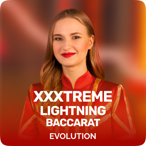 XXXtreme Lightning Baccarat