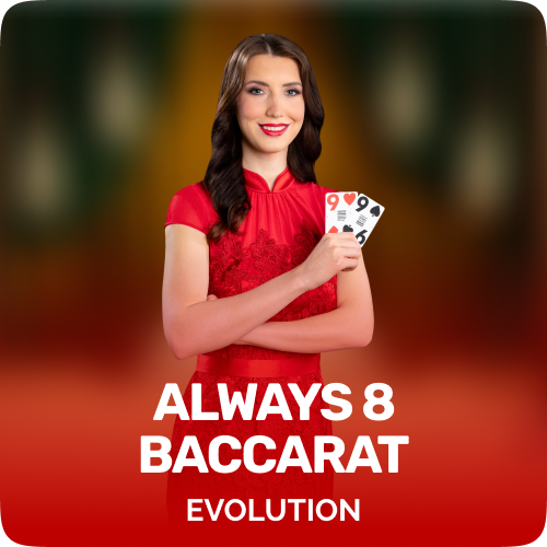 Always 8 Baccarat