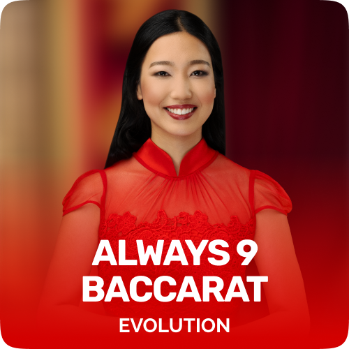 Always 9 Baccarat