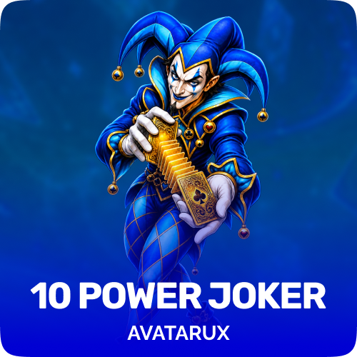 10 Power Joker