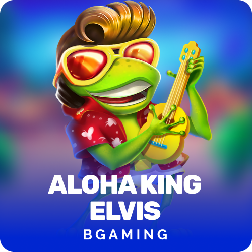 Aloha King Elvis