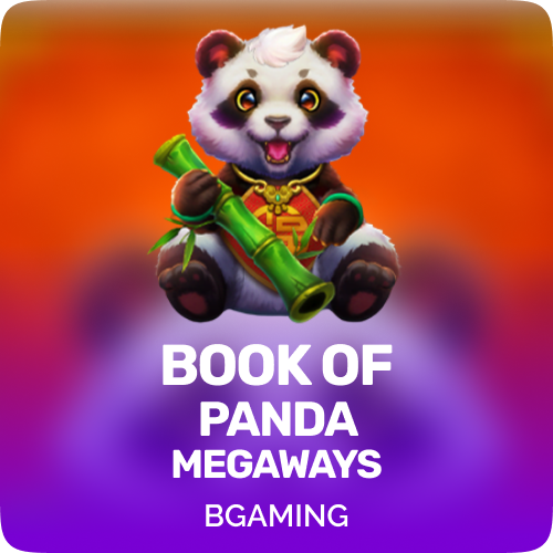 Book of Panda Megaways