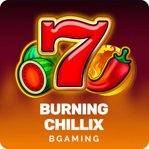 Burning Chilli X