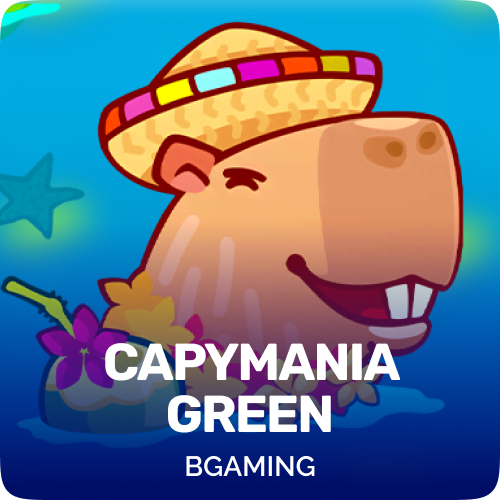 Capymania Green