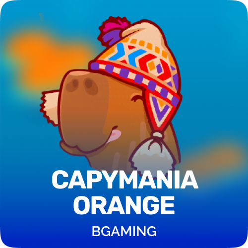 Capymania Orange