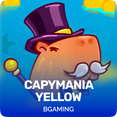 Capymania Yellow
