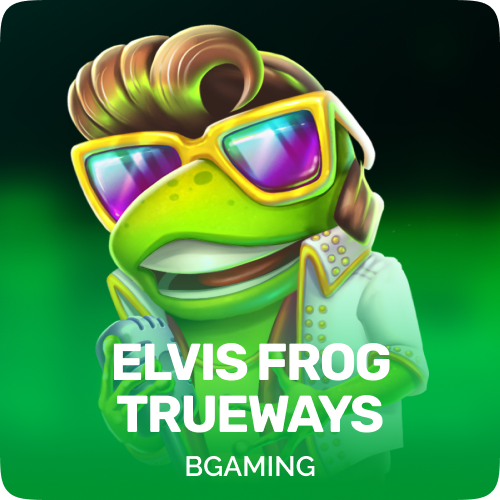 Elvis Frog Trueways