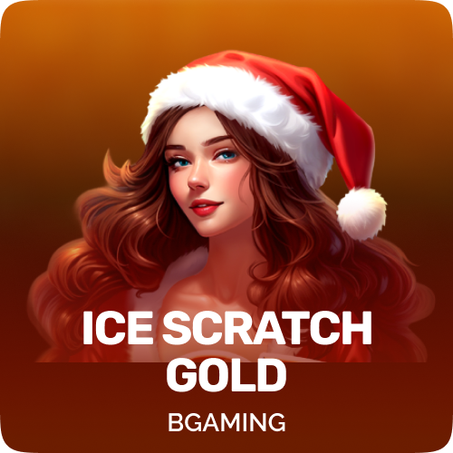 Ice Scratch Gold