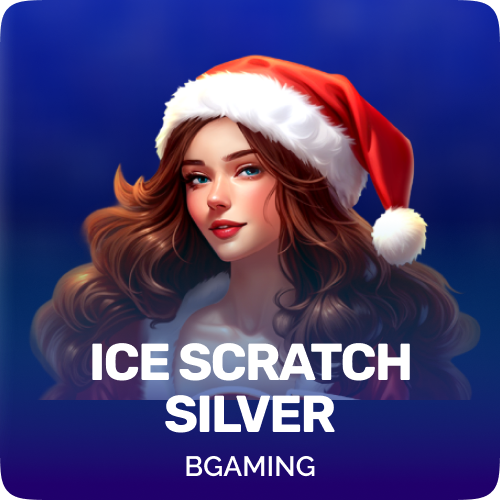 Ice Scratch Silver