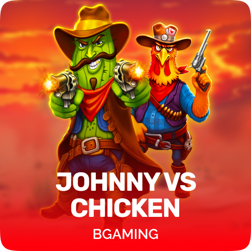 Johnny vs Chicken