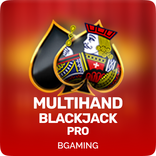 Multihand Blackjack Pro