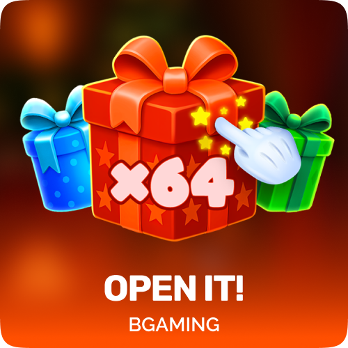Open It!