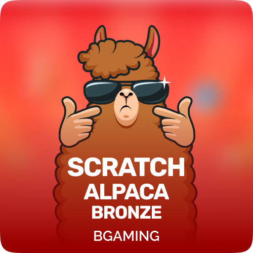 Scratch Alpaca Bronze