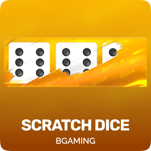 Scratch Dice