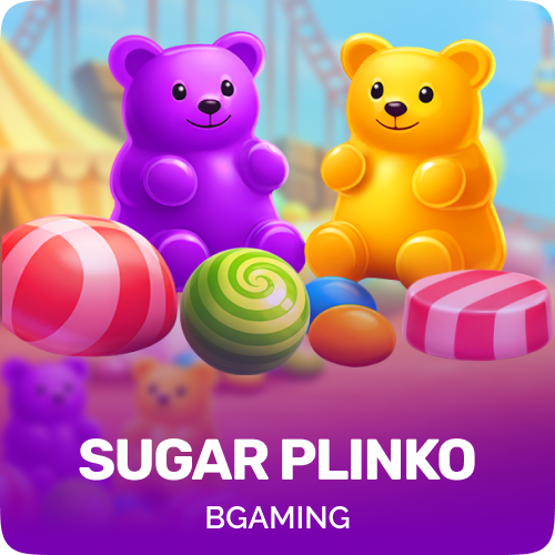 Sugar Plinko