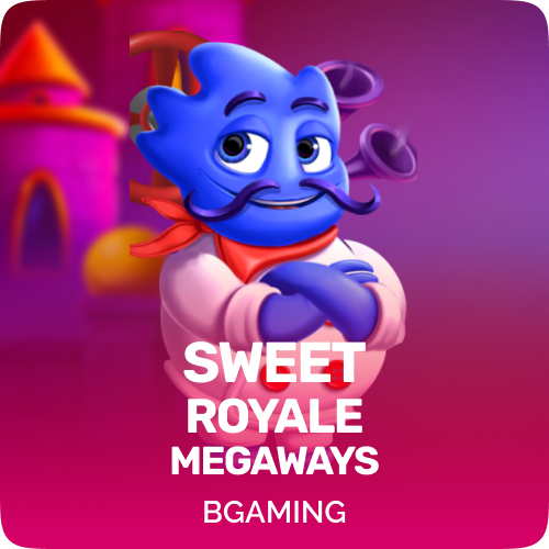 Sweet Royale MEGAWAYS