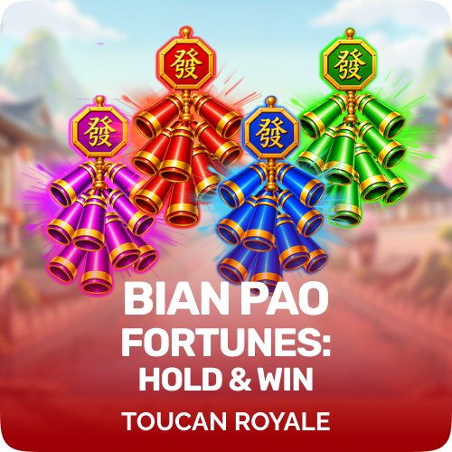 Bian Pao Fortunes: Hold & Win