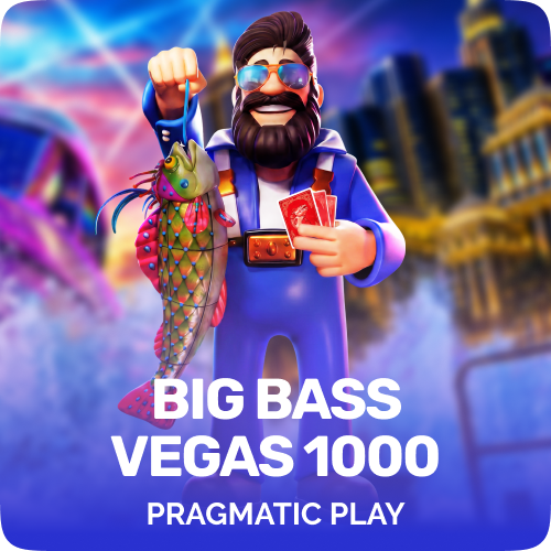 Big Bass Vegas 1000