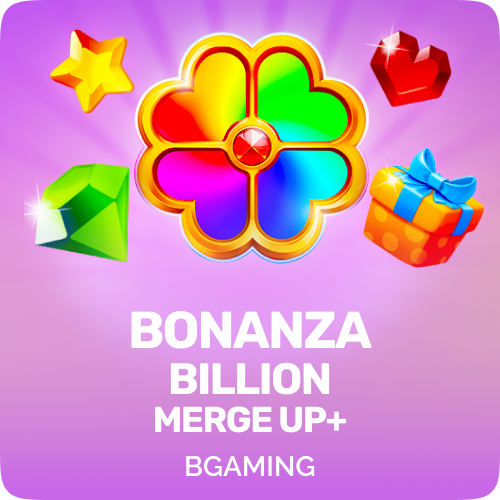Bonanza Billion Merge Up+