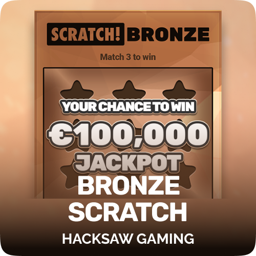Bronze scratch