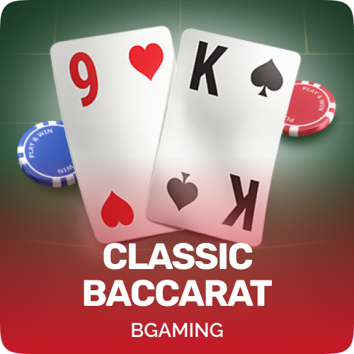 Classic Baccarat