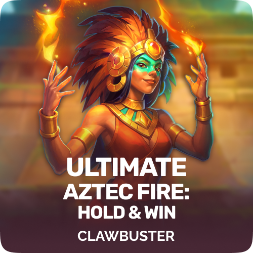 Ultimate Aztec Fire: Hold and Win