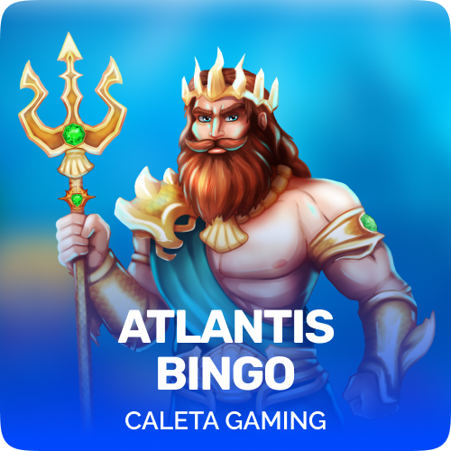 Atlantis Bingo