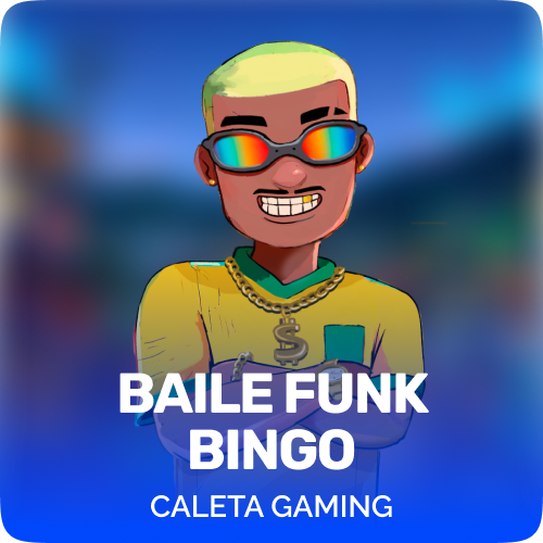 Baile Funk Bingo