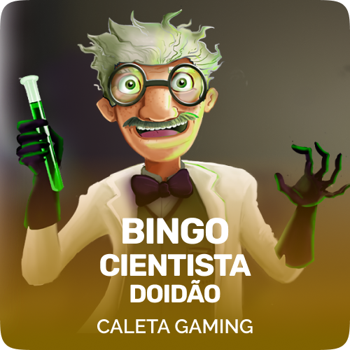 Bingo Cientista Doidão