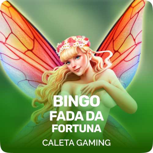 Bingo Fada da Fortuna