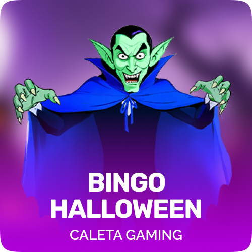 Bingo Halloween