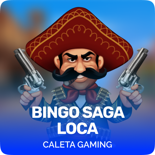 Bingo Saga Loca