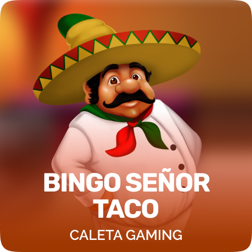 Bingo Señor Taco